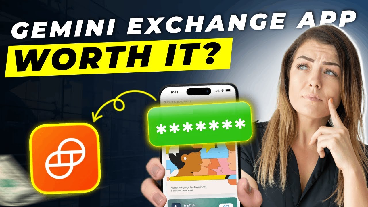 Gemini Exchange App Review 2025 | Pros and Cons &ndash; Honest & Unbiased