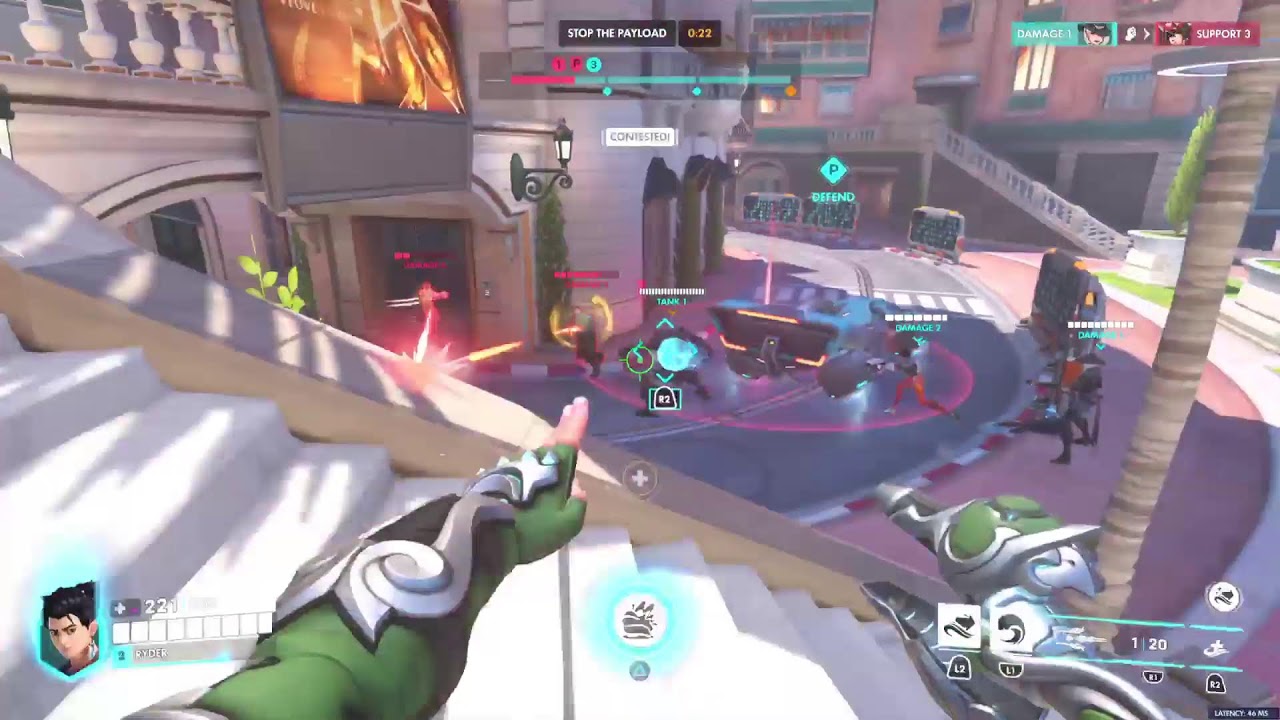 OW Quick Tip #2: Game State
