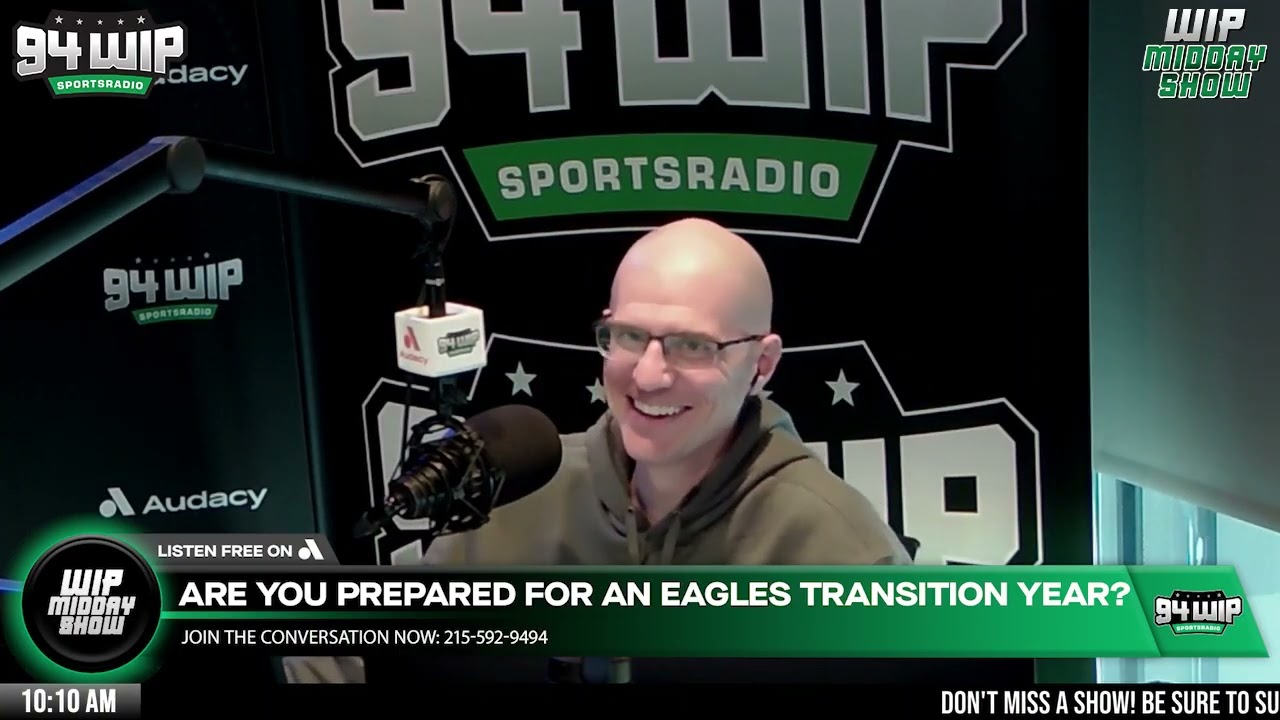 Are Eagles Headed Towards Transition Year?
