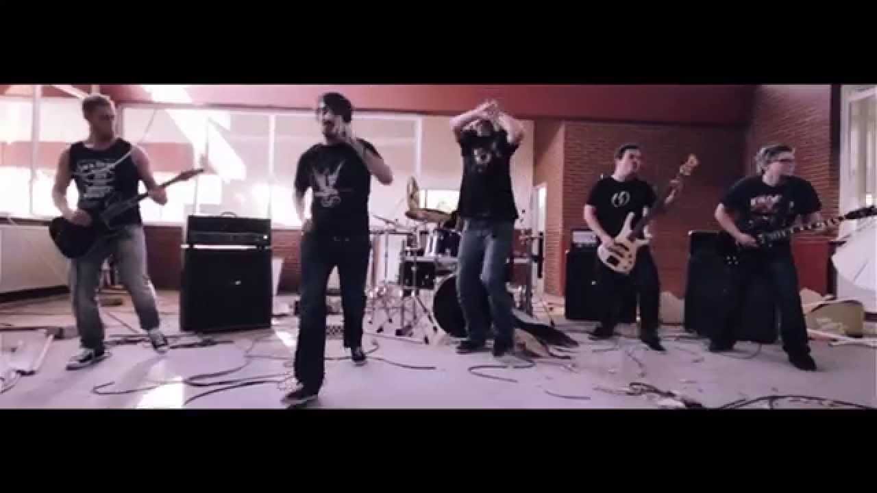Come Crashing Down - The Abyss (Official Video)