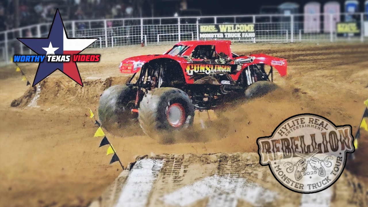 Hylite Real Entertainment SLINGING DIRT in Jacksonville, TX  10/24/25