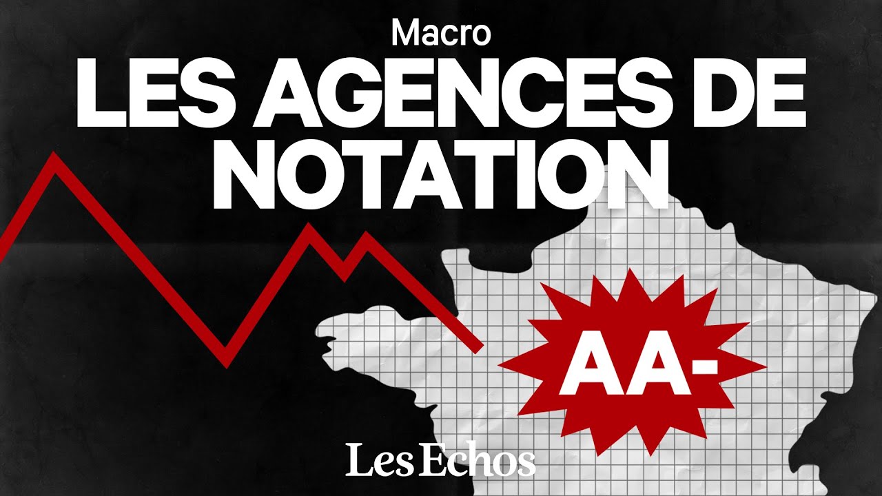 Le VRAI pouvoir des agences de notation