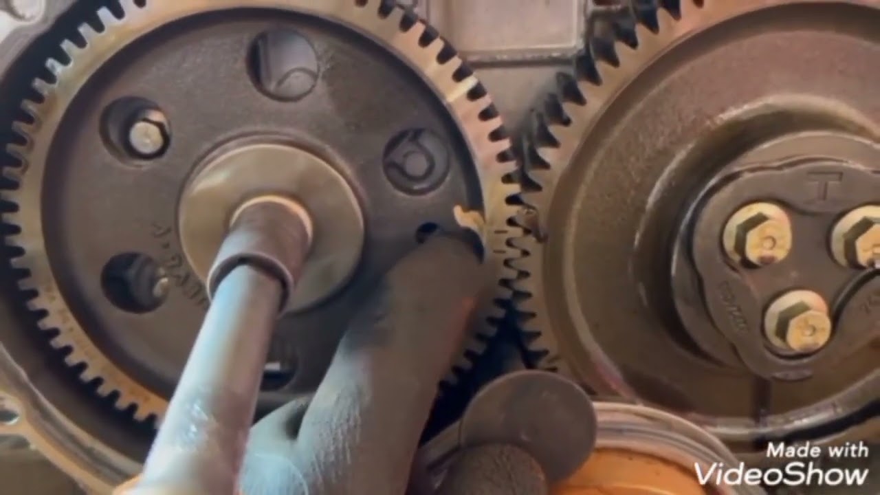 #1104A  timing engine