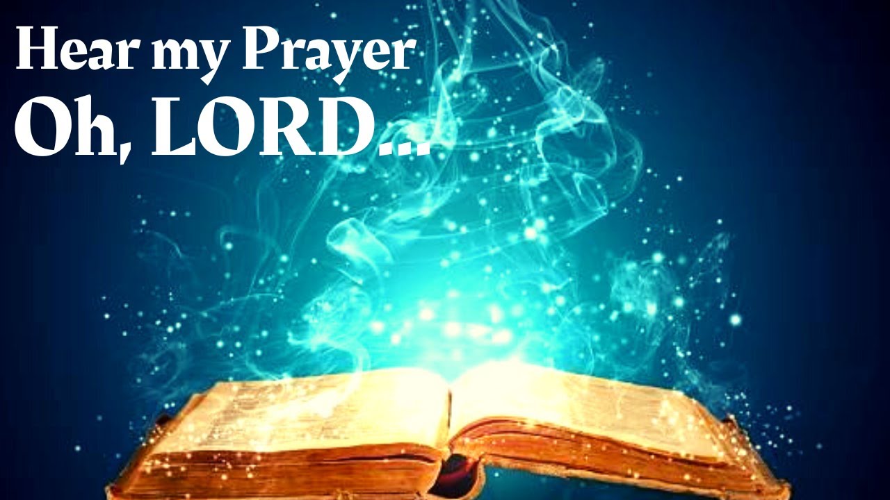 Psalm 102 | Part 1 | Hear My Prayer, O Lord