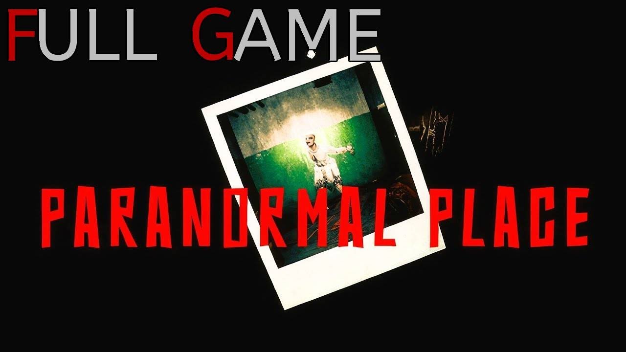 Paranormal place-Full Game Walkthrough-Gameplay No Commentary