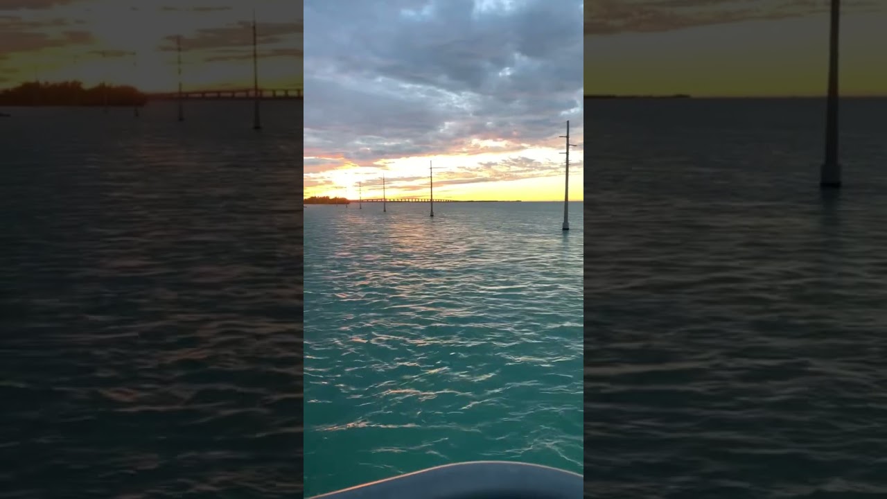 Fishing The Florida Keys Bridges