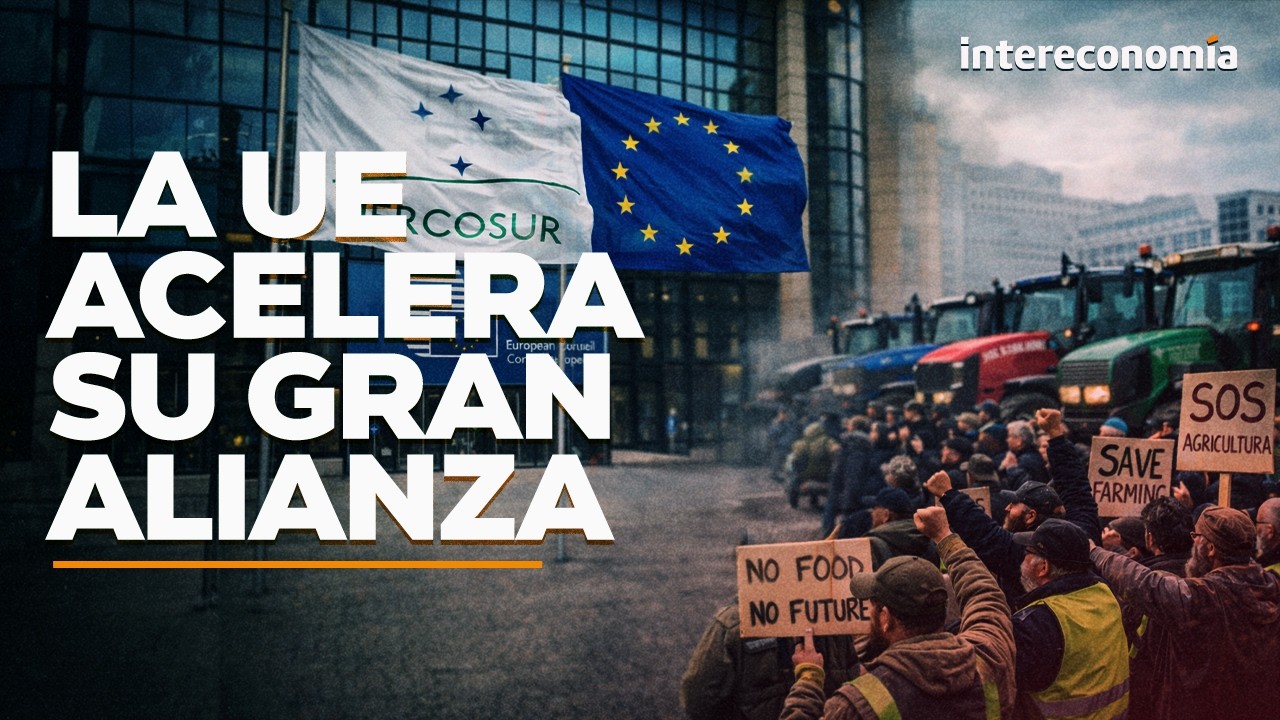 Bruselas pone en marcha el acuerdo UE-Mercosur tras la ratificación de Argentina y Uruguay