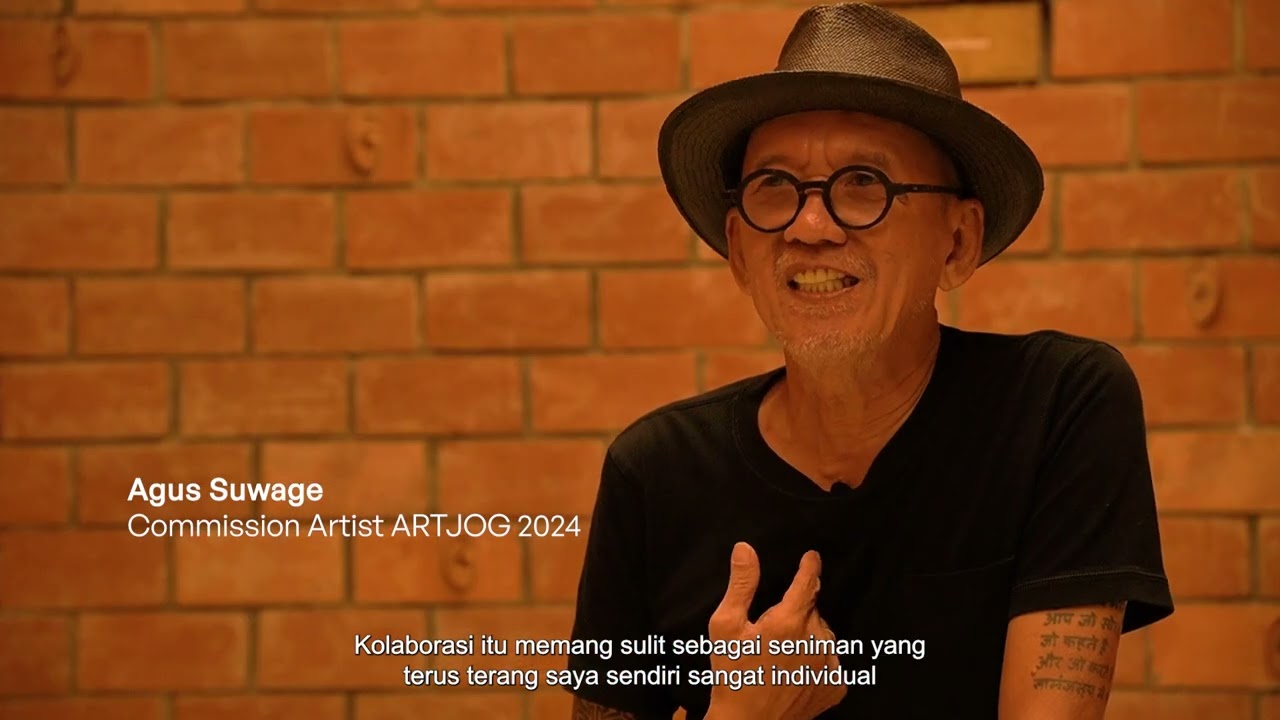 Suara Keheningan - Agus Suwage & Titarubi