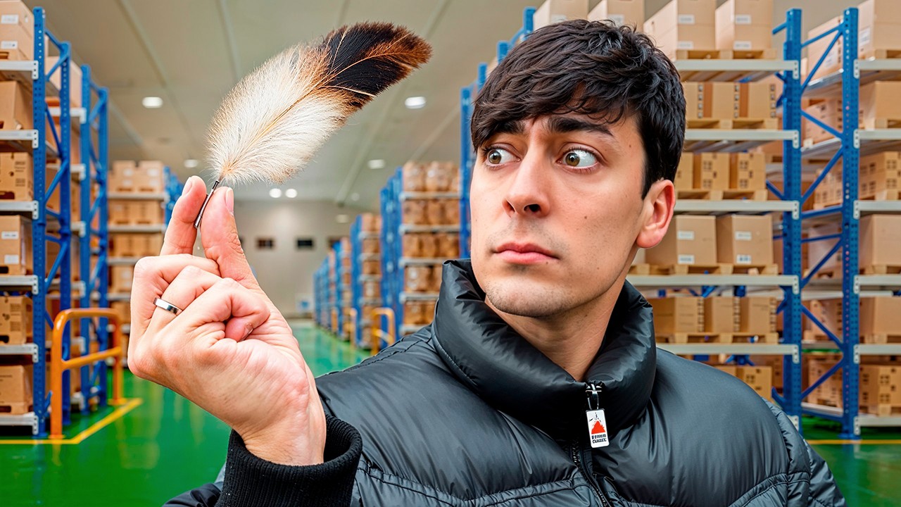 La Industria SECRETA que Mueve Millones: LA PLUMA 🪶