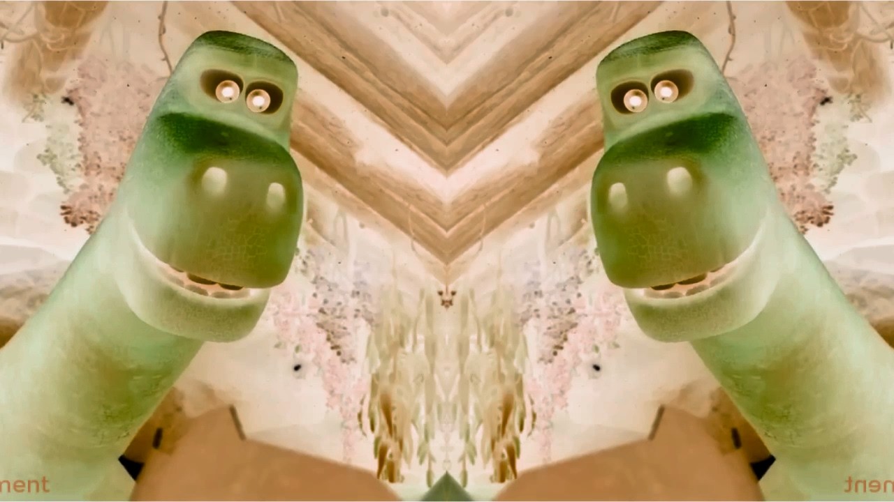 The Good Dinosaur! All Kiddo was Born! [Sponsored By: Gamavision Csupo Effects]