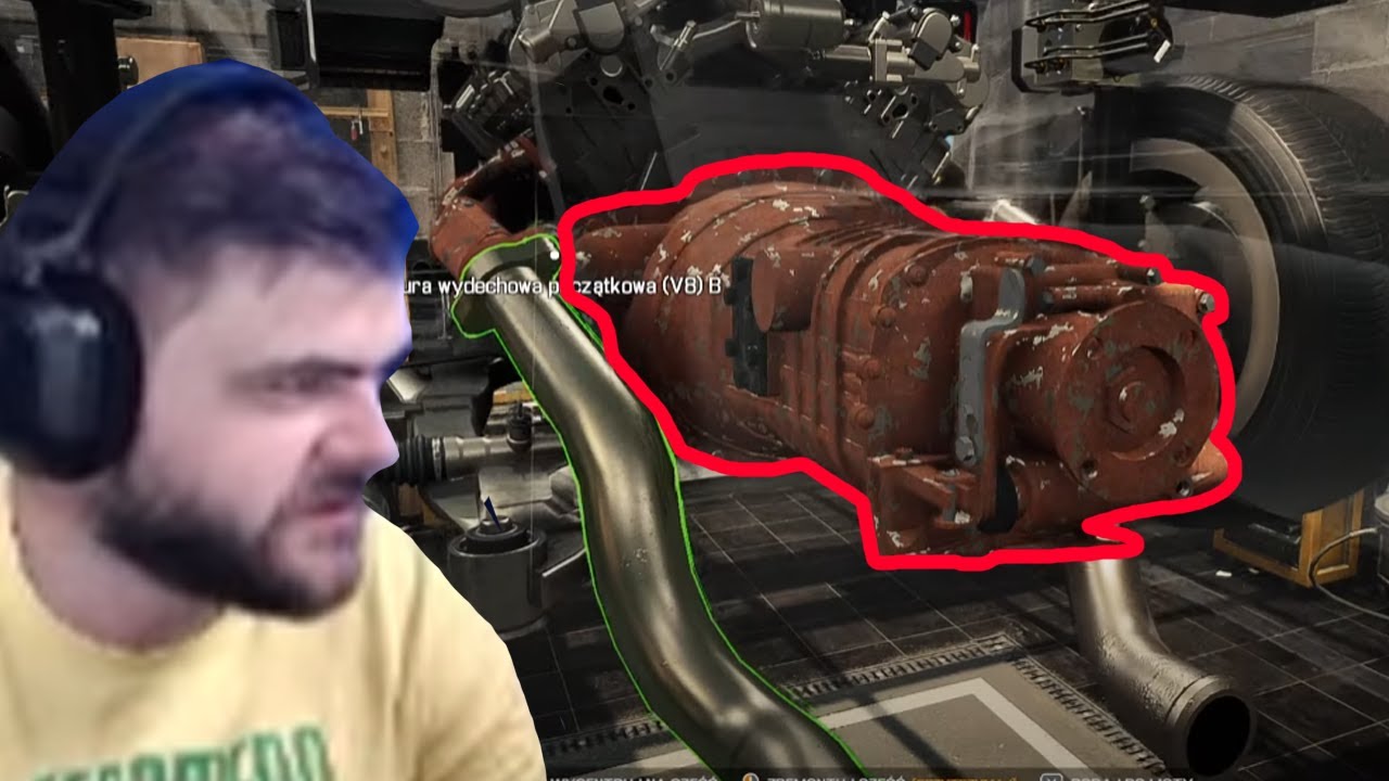 Niedziela Handlowa, warsztat otwarty, skrzynia bieg&oacute;w do śmietnika - Car Mechanic Simulator 2021