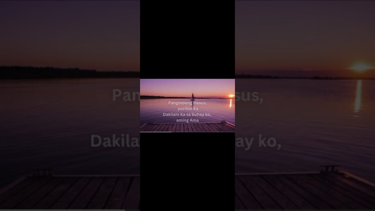 worship song Tagalog 