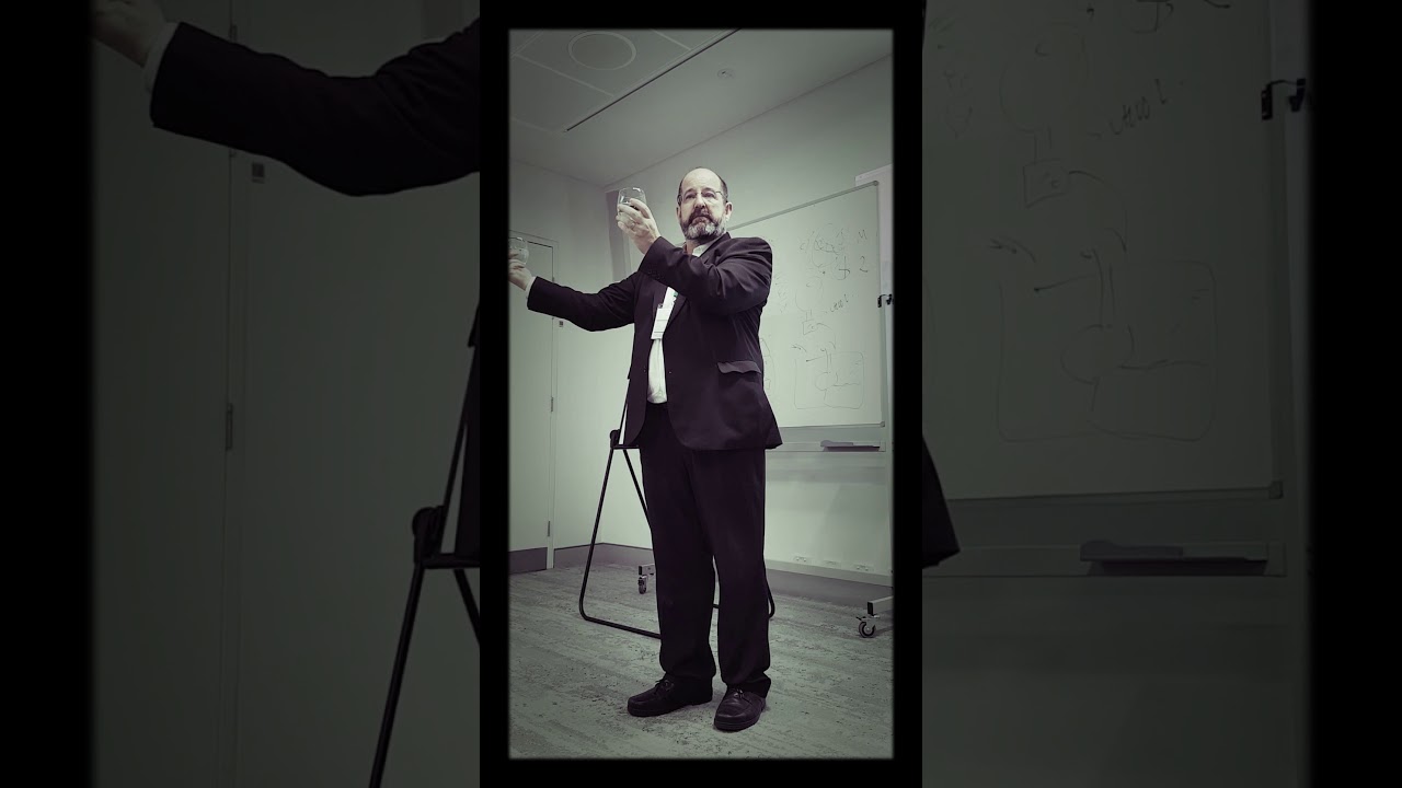 Richard Rose (Therapeutic Life Story Work) - Serve and Return demonstration