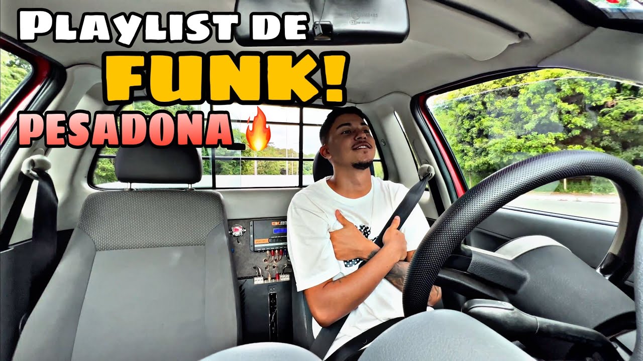 PLAYLIST DE FUNK NA SAVEIRO FINAL DO ANO!