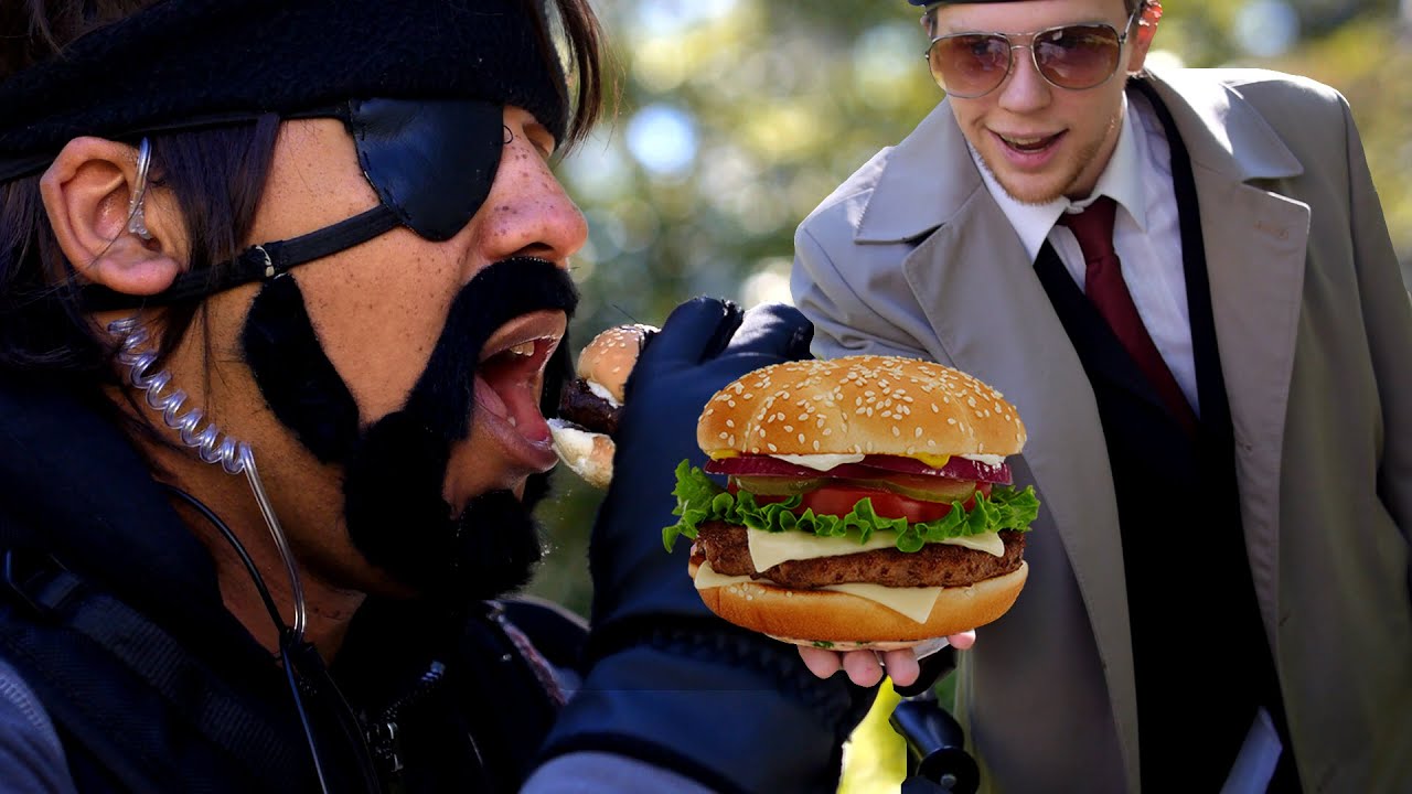 MGSV - Miller Griller