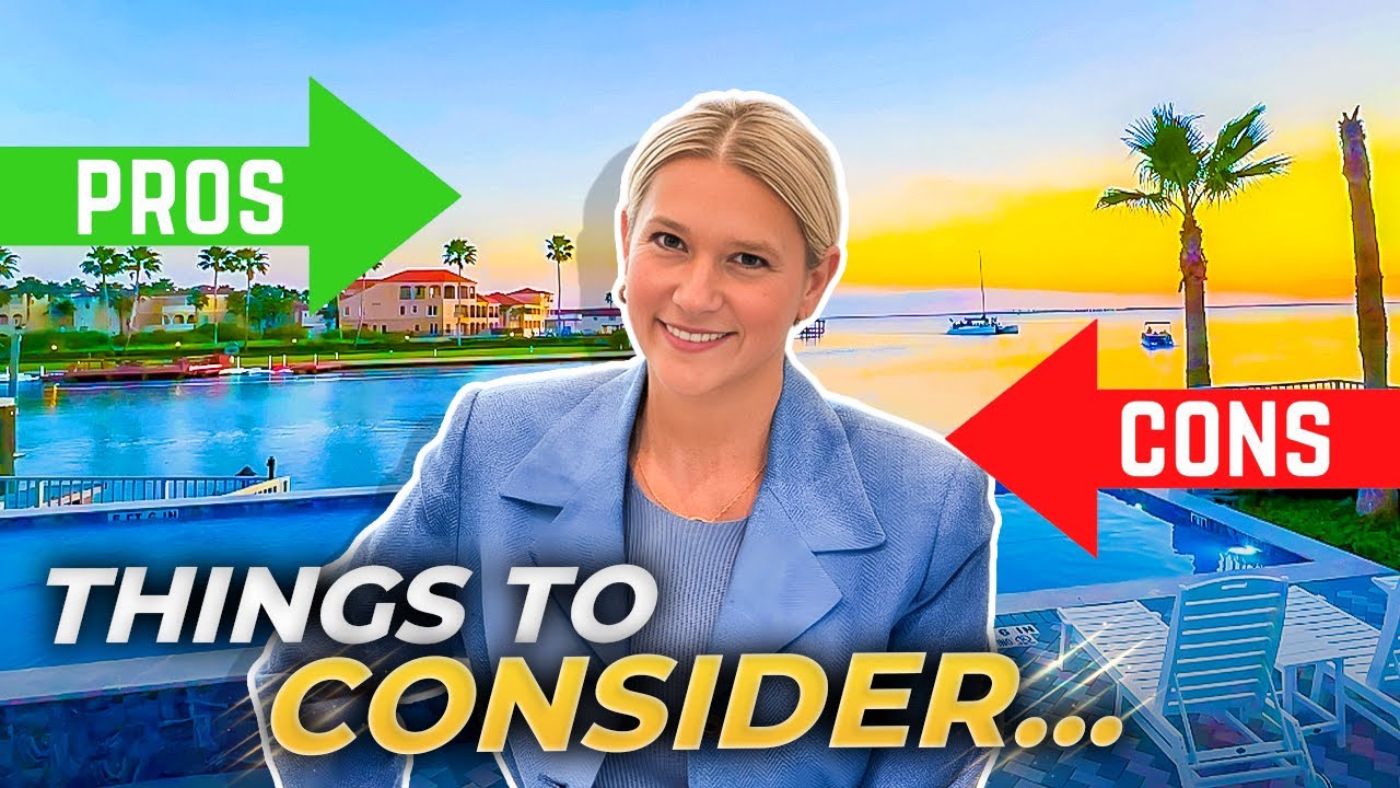 Living In South Padre Island Texas : Pros & Cons REVEALED | South Padre Island TX  Real Estate