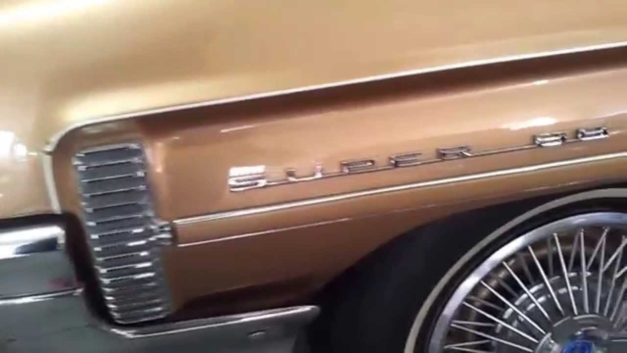 1961 OLDSMOBILE SUPER 88 EXCELLENT !!!!!