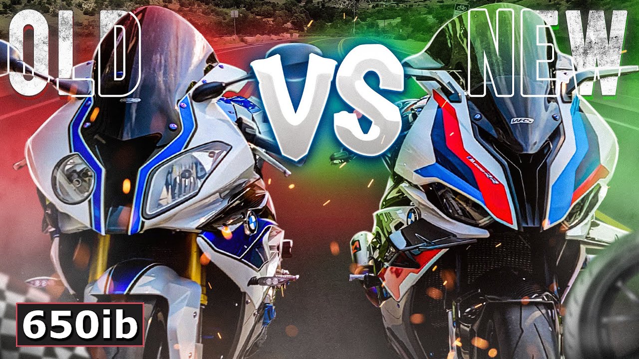 BMW HP4 2013 года ЛУЧШЕ нового M 1000 RR?
