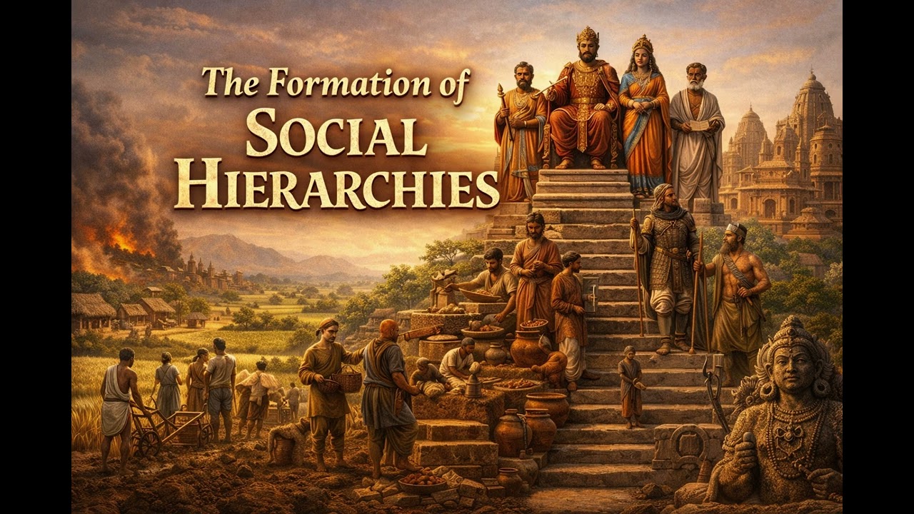 The Formation of Social Hierarchies | Part 13