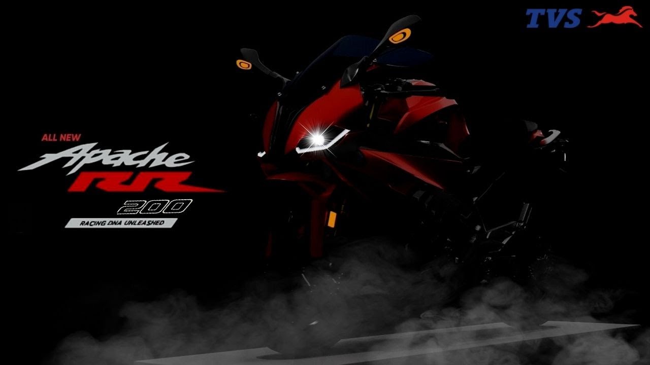 Finally, The All New 2022 Tvs Apache RR 200 Is Here - Looks, Features & On Road Price ! Launch ?