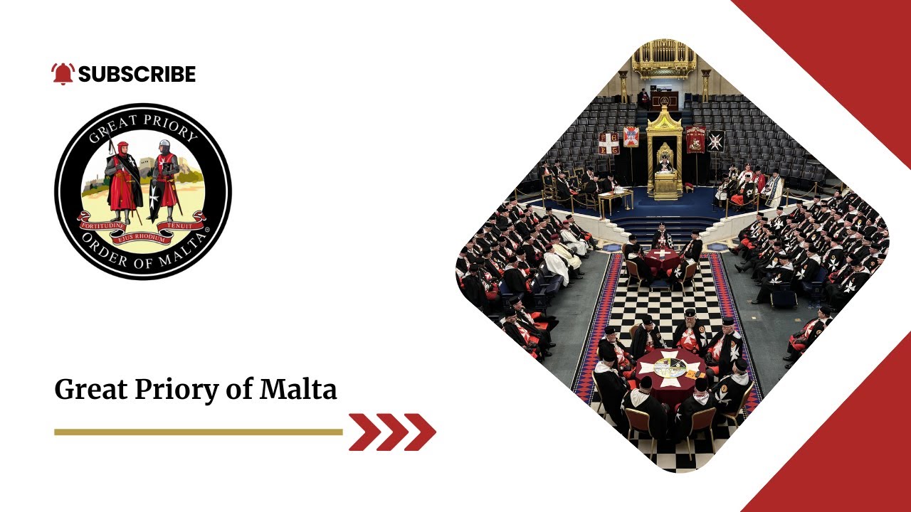 Great Priory of Malta 2024