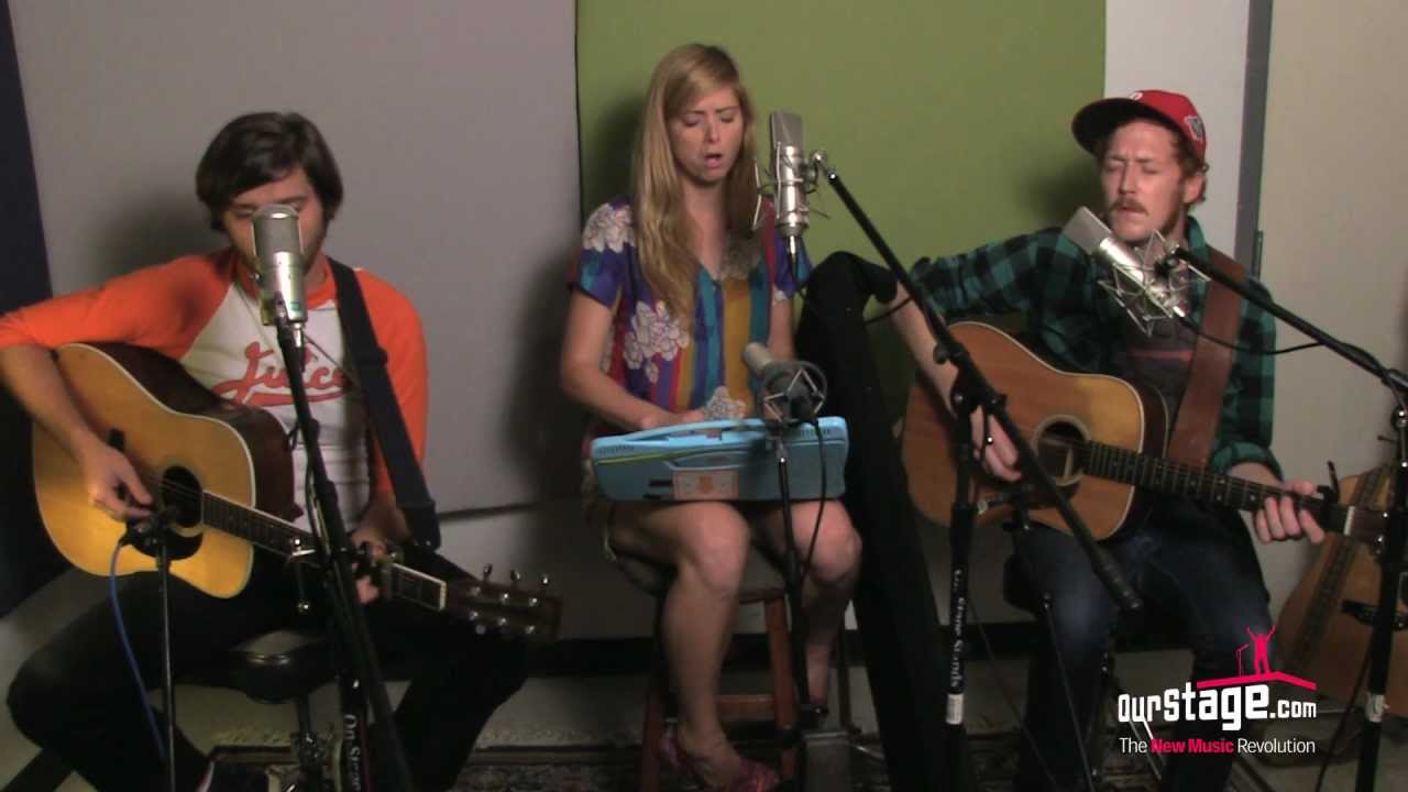 Songs of the Revolution: The Spring Standards perform 