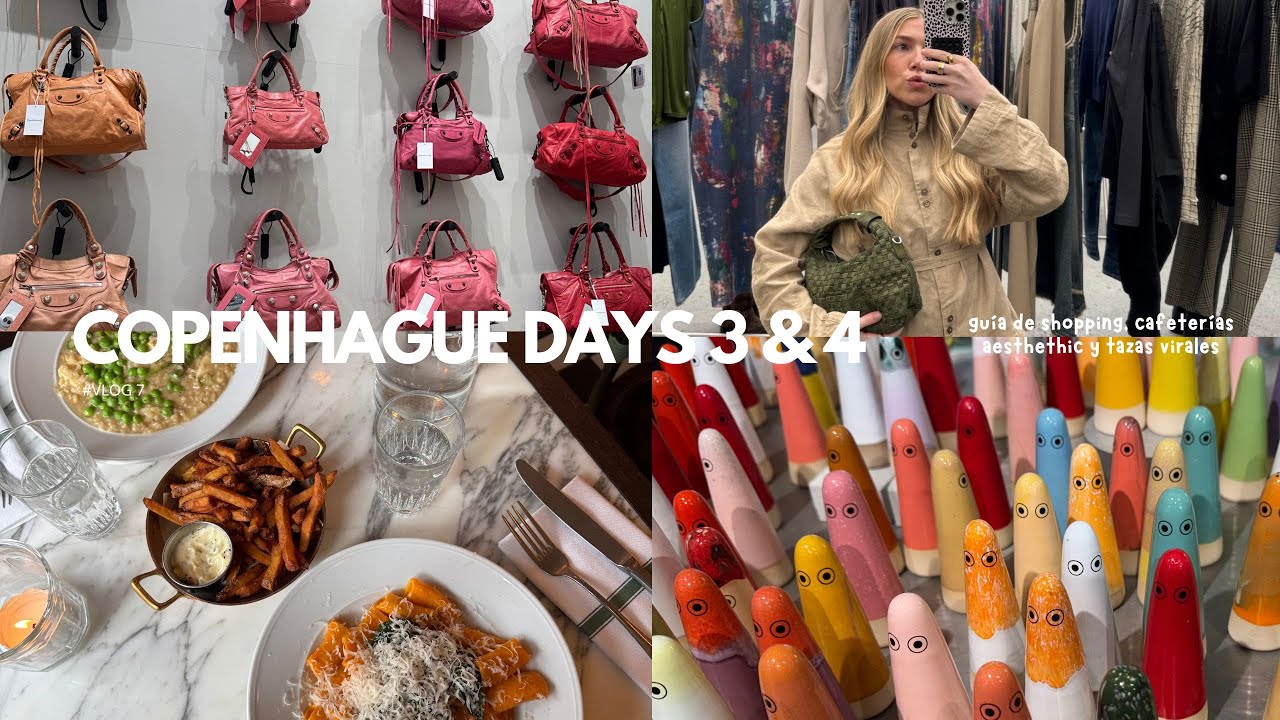 VLOG 7# COPENHAGUE DIA 3 & 4