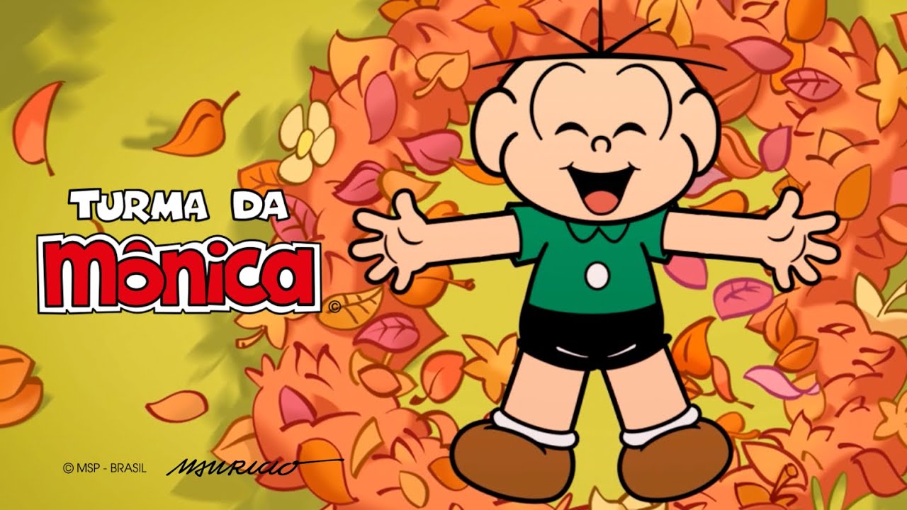 Sozinho no Mundo | Turma da Mônica