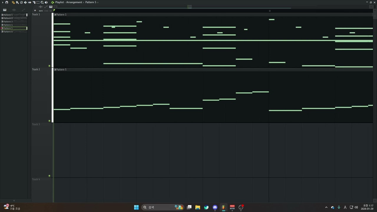 Breakcore Practice 16