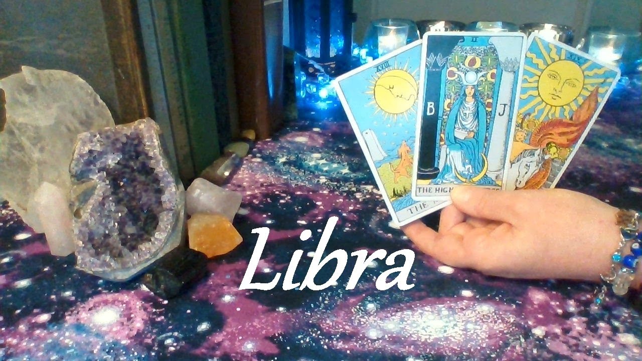 Libra July 2021 ❤ 
