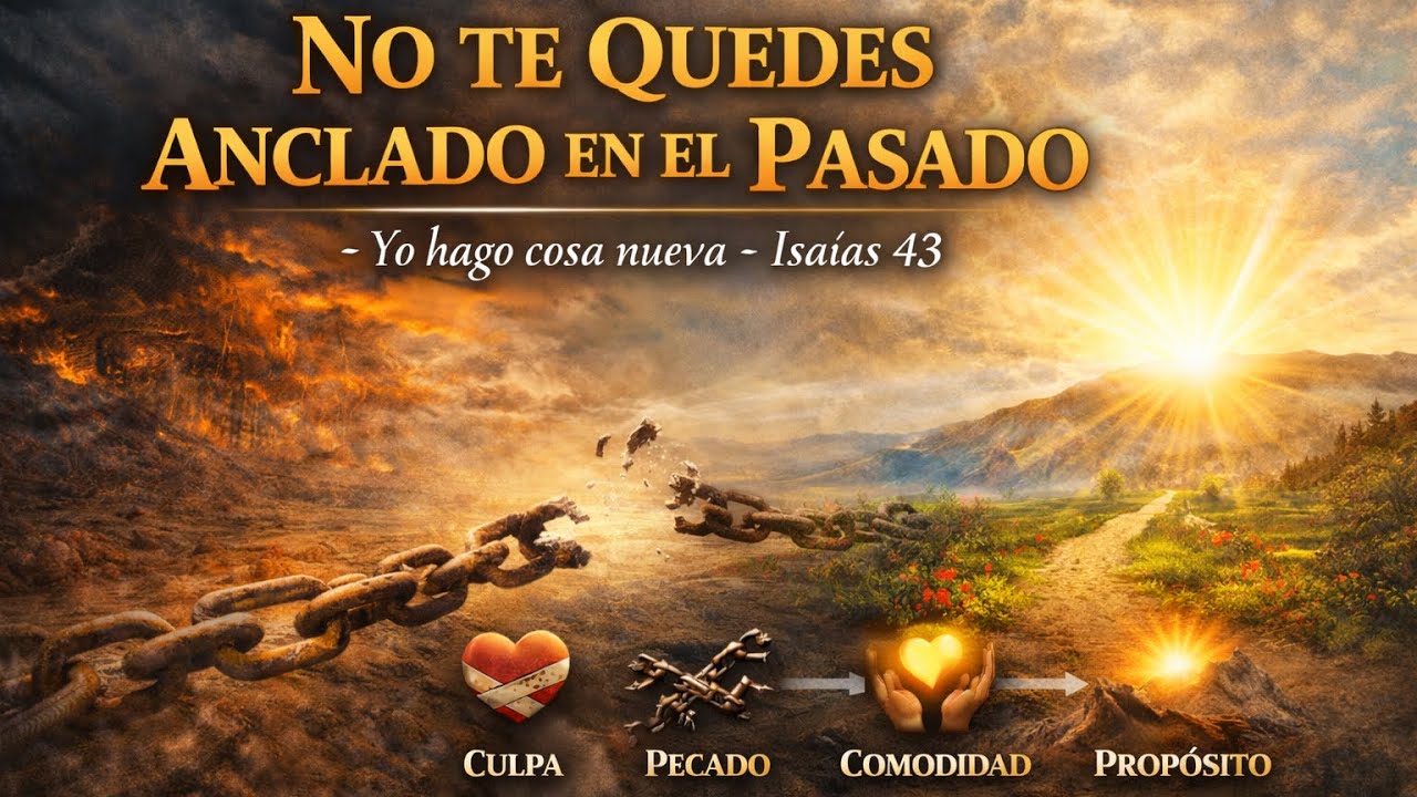 Yo Hago Cosa Nueva | Isaías 