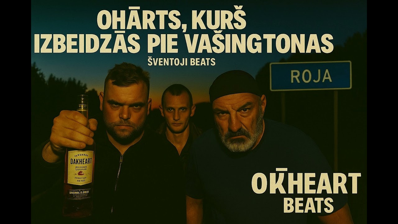 GG - Ohārts, kurš izbeidzās pie Vašingtonas