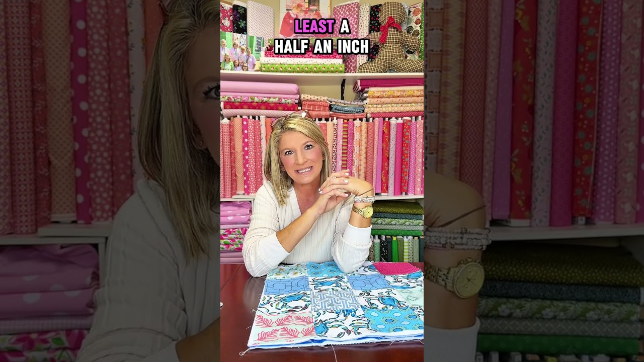 Coastal Collection Rag Quilt