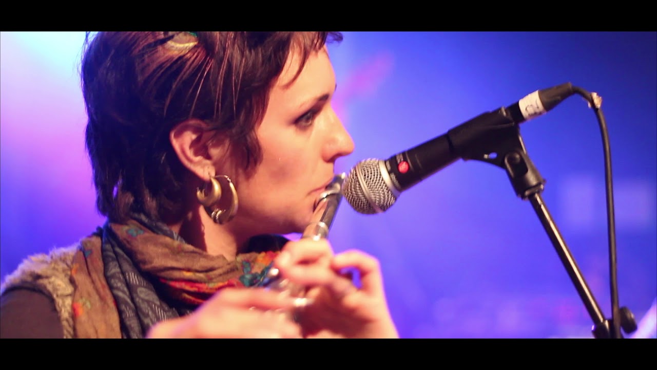 Solana - Camino del Agua (live at Boomtown Fair 2017)