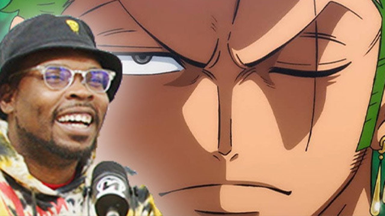 ROB Getting Impressed by Zoro Compilation 3 REACTION