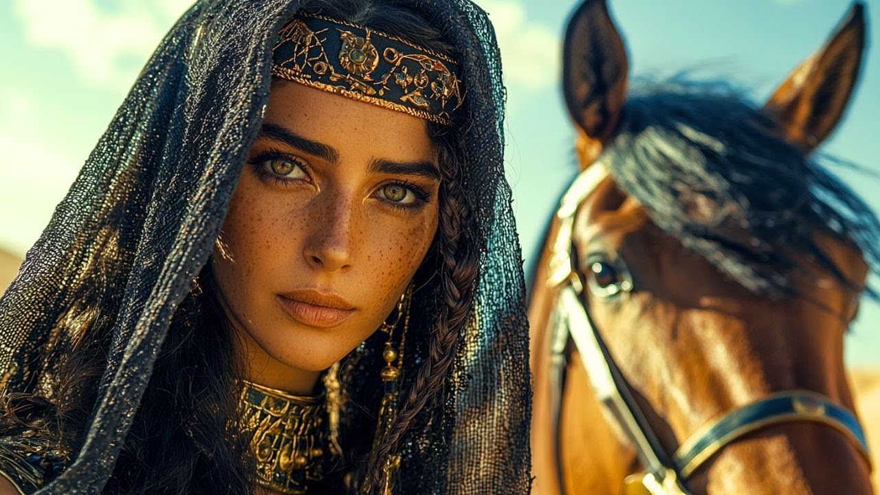 Desert Dunes 2025 - Harmonies of the Sahara: Calming Melodies for the Soul