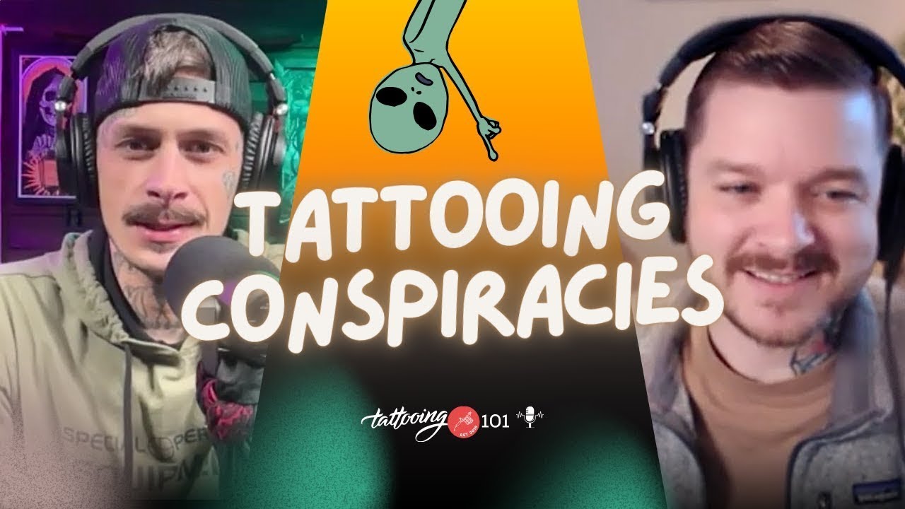 Tattooing Has CHANGED Forever - and Here's Why | Tattooing 101 Podcast
