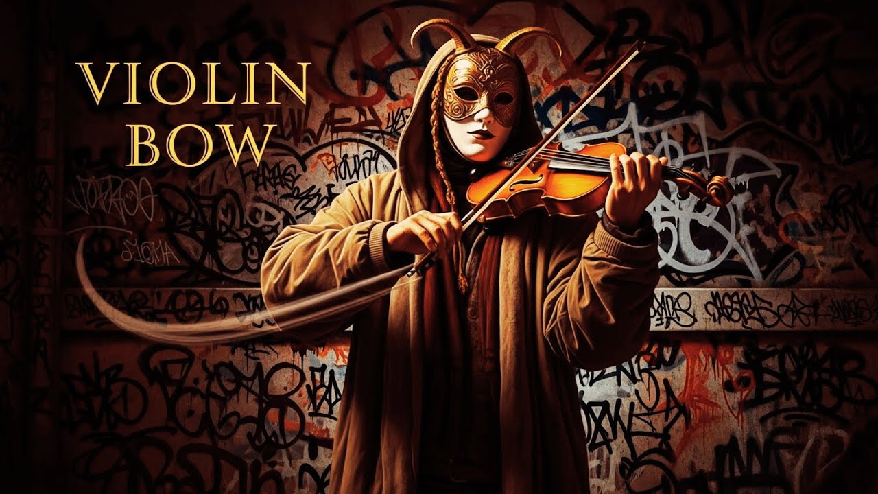 Chill Violin Beats for Late Nights | My Truth in Every Note 【Violin x Hip Hop Playlist】