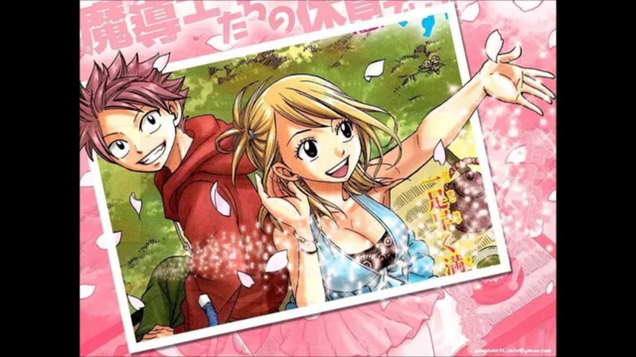 Top 20 parejas anime
