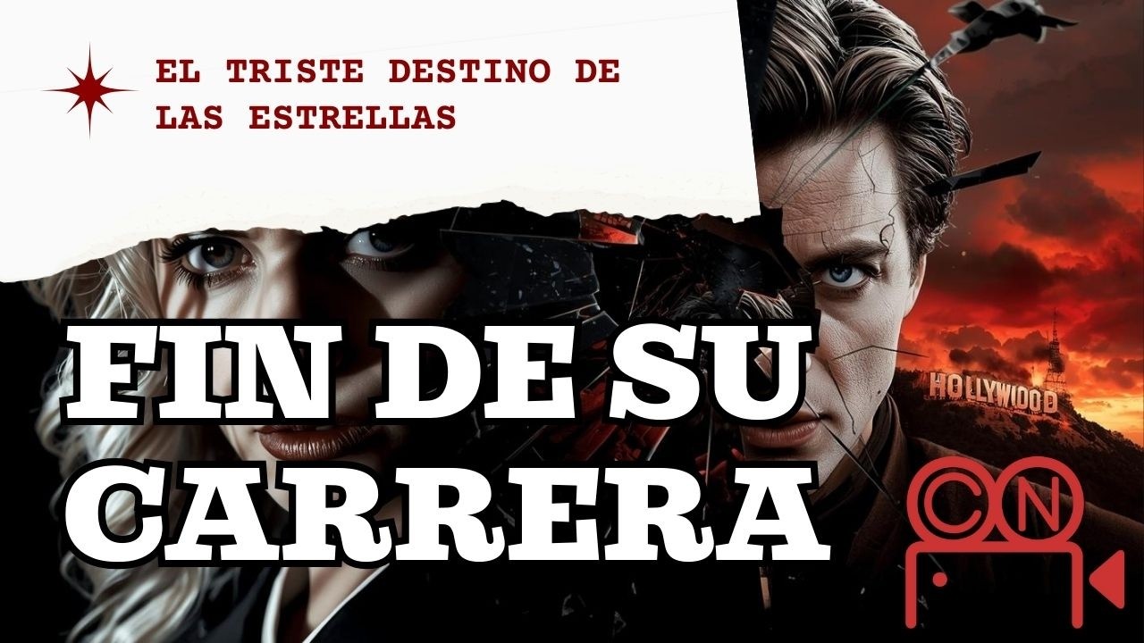 ¿Por qué Hollywood los abandonó? 10 Actores que un papel destruyó 💀