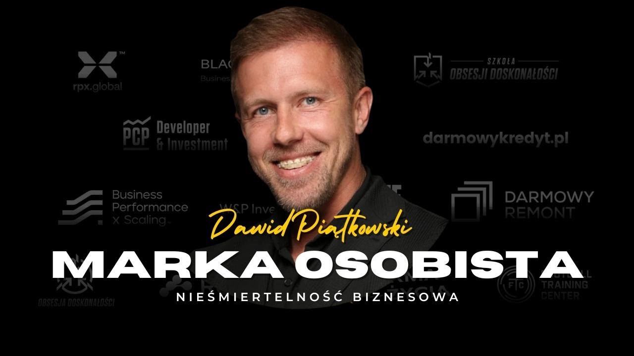 23.02 o 20:00 &ndash; Marka osobista i sprzedaż x10