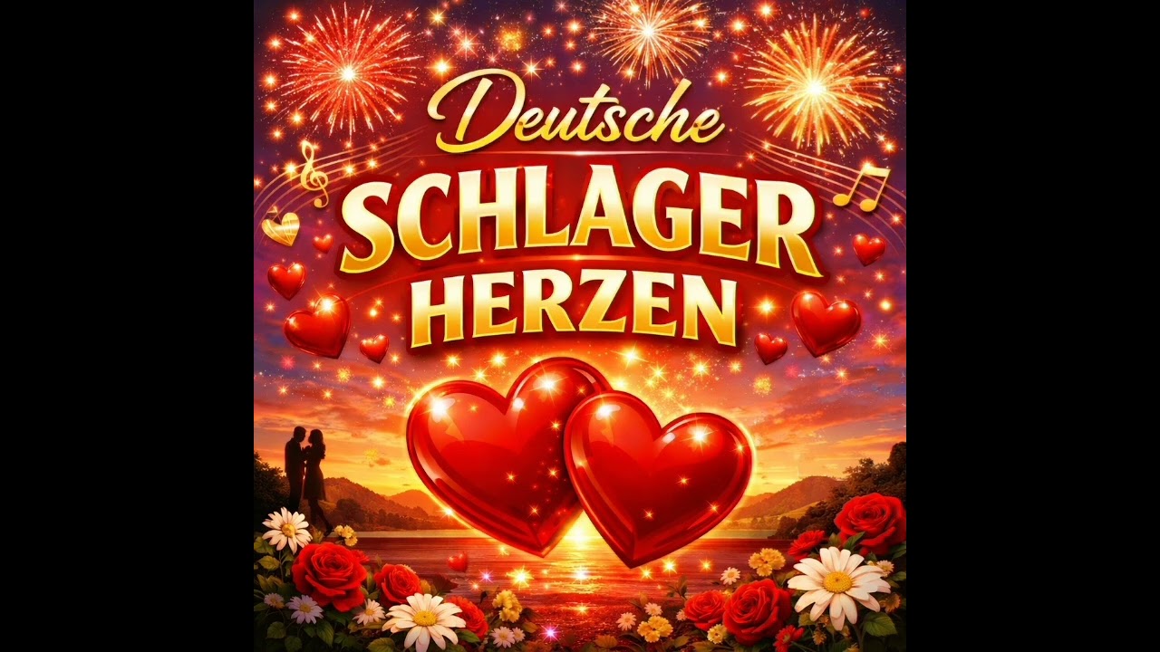 Deutsche Schlager Herzen 
