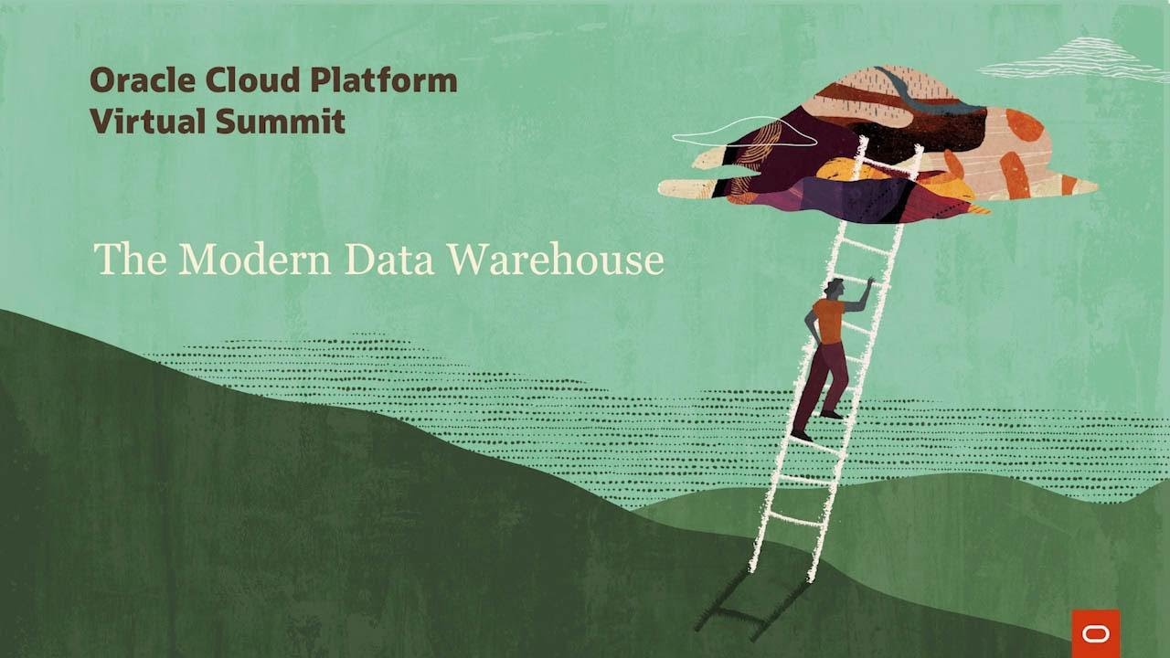 The Modern Data Warehouse