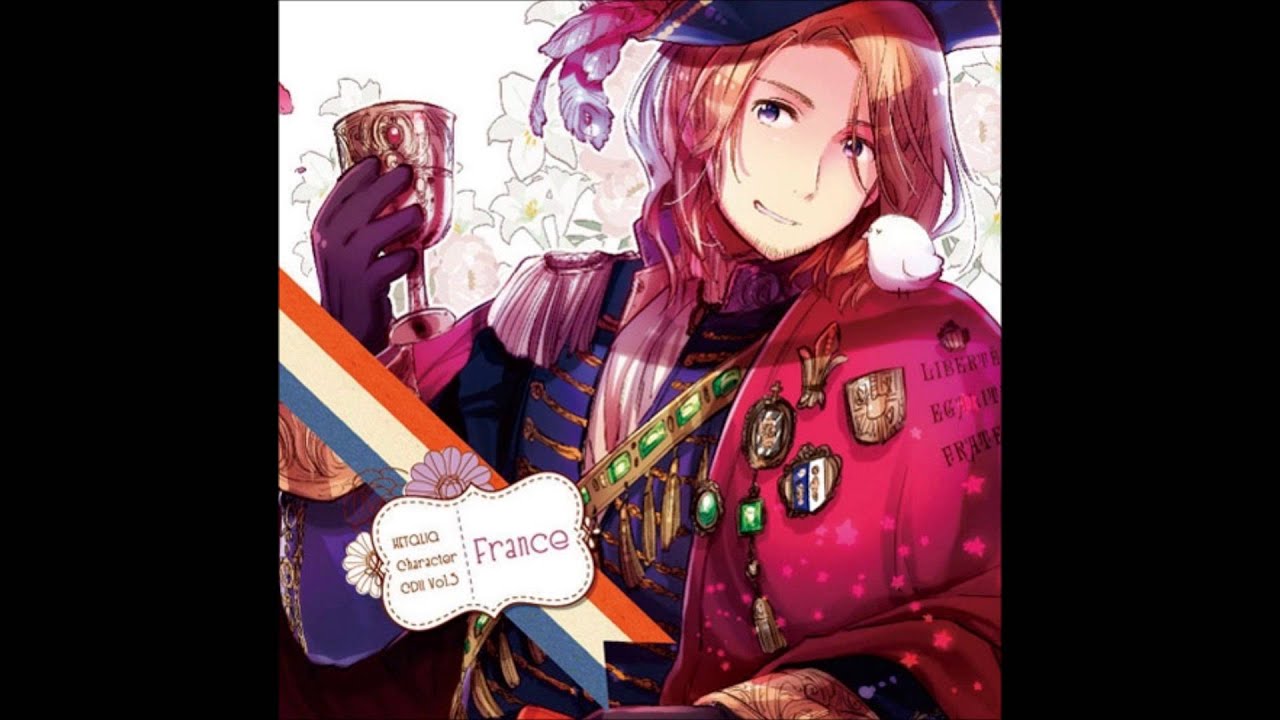 Hetalia: Ah, Worldwide À La Mode