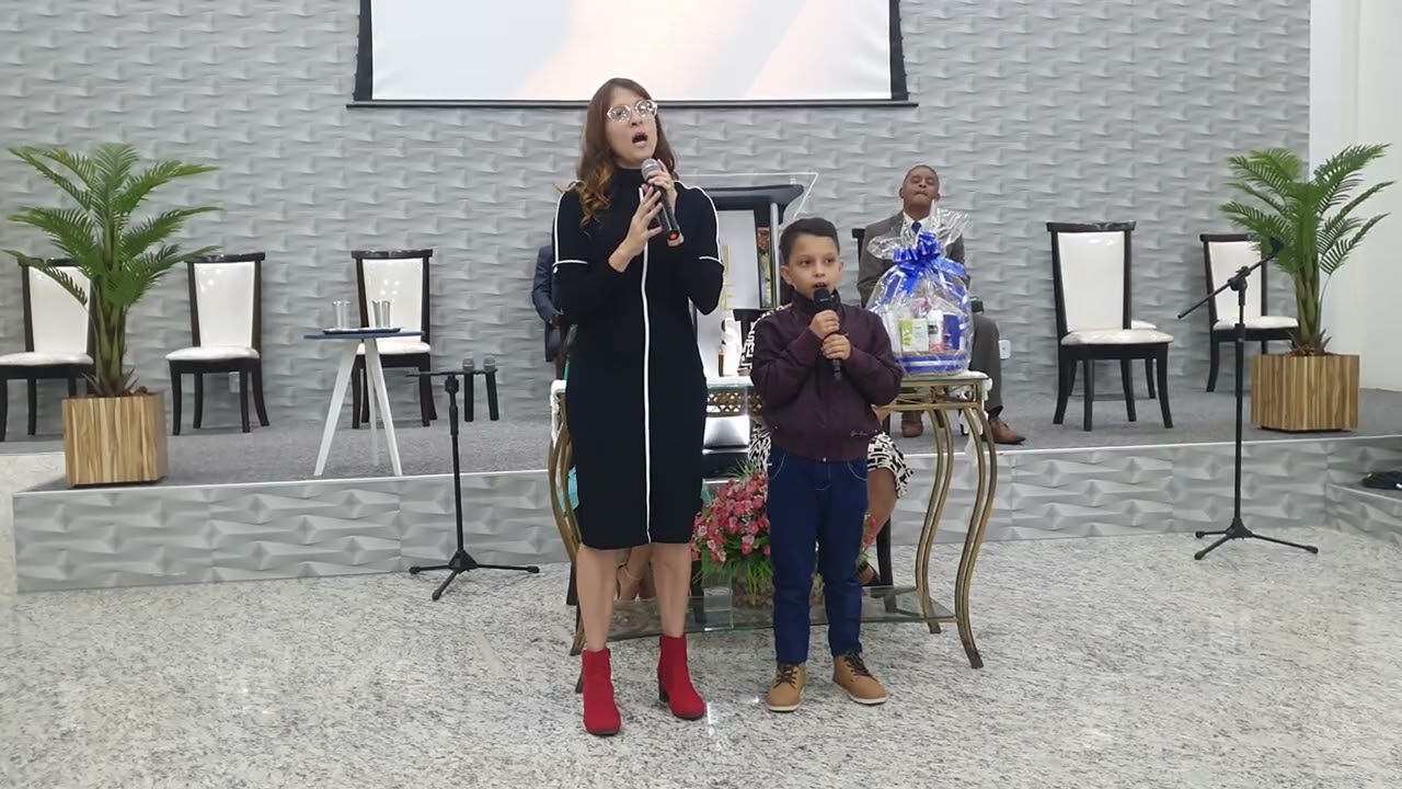Davi e Thais 