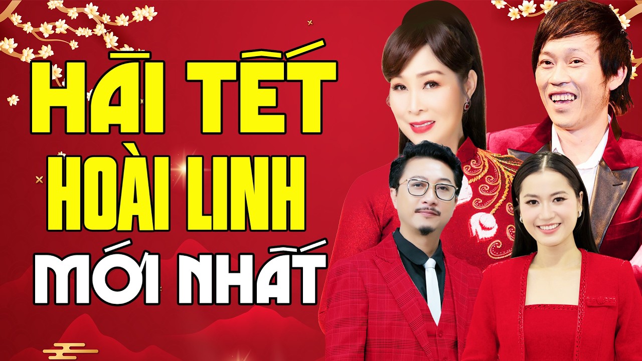 HÀI TẾT HOÀI LINH, HỒNG VÂN MỚI NHẤT 2026 - Đòi Nợ Thuê | Hứa Minh Đạt x Lâm Vỹ Dạ