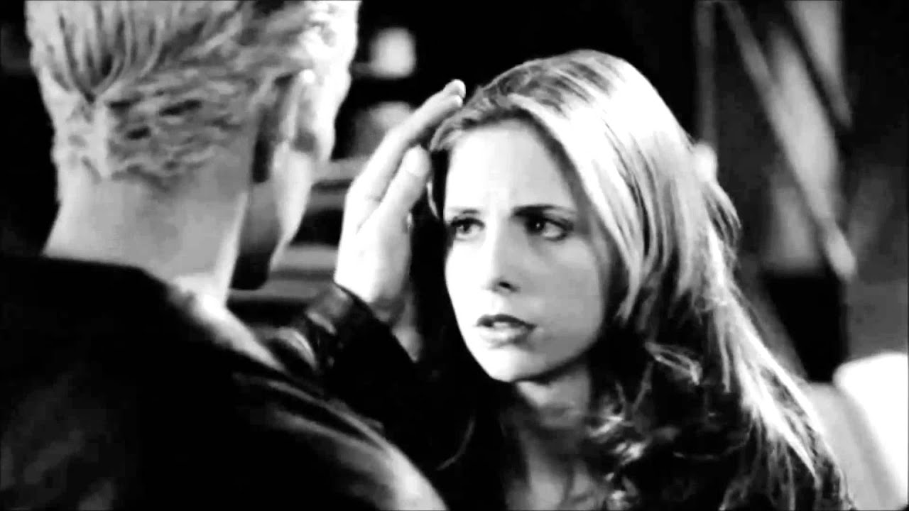 buffy and spike titanium