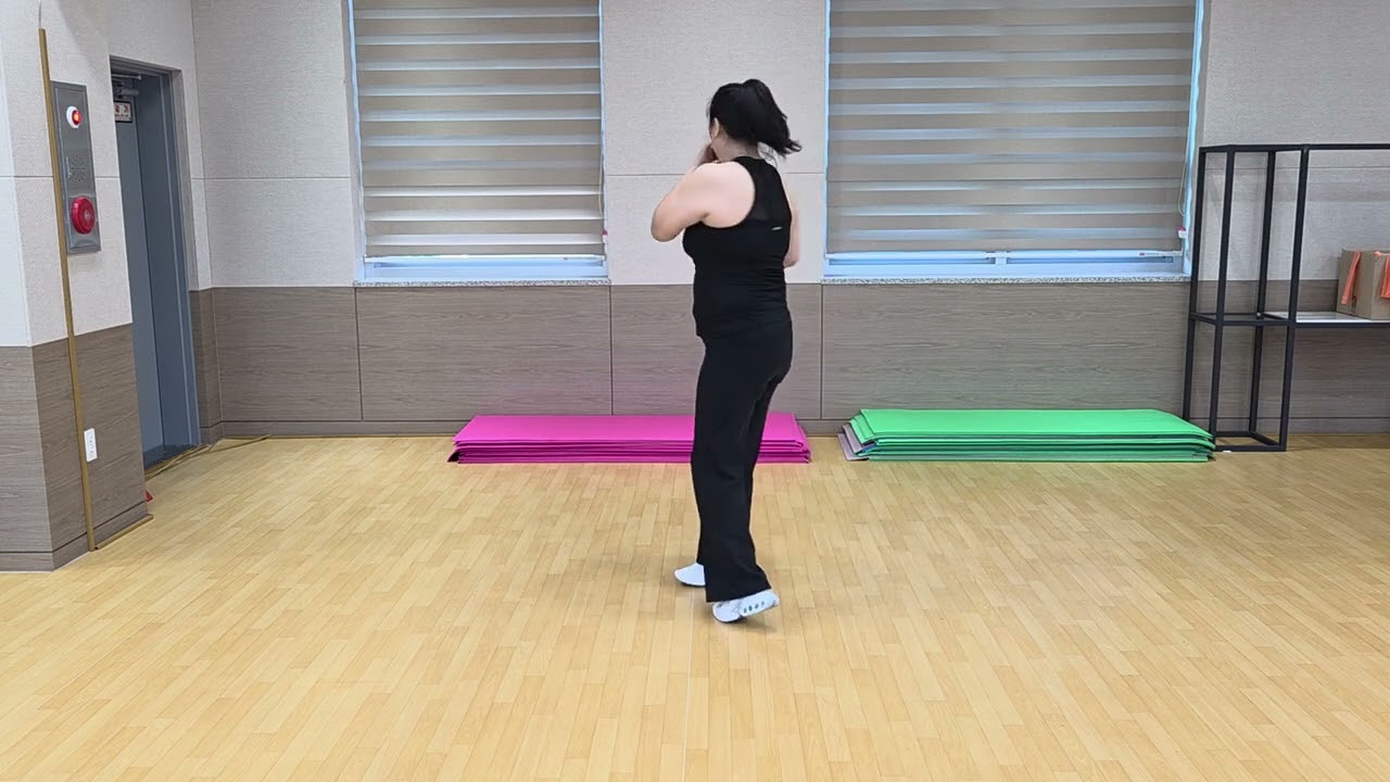 라인댄스 마리아