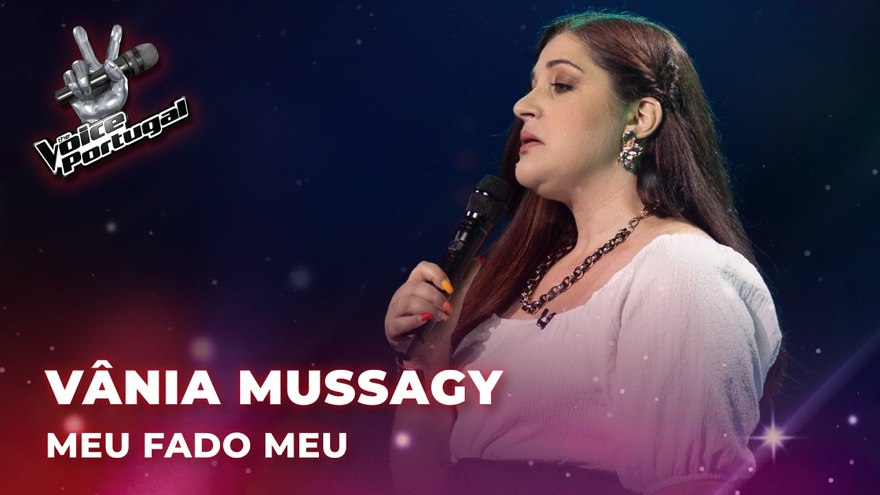 Vânia Mussagy - 