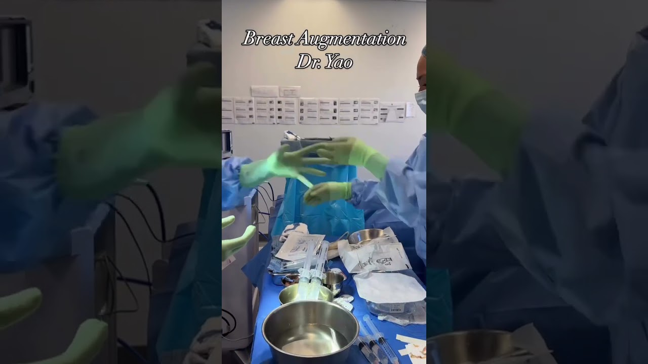 Breast Augmentation! #breastaugmentation #breastaugmentationsurgeon #plasticsurgery #implants
